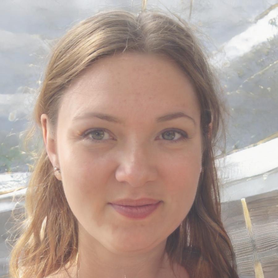 Marlene Hoffmann, Leitende Finanzberaterin